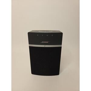 BOSE SoundTouch 10 Wireless Music System Speaker Model 416776 - Black *